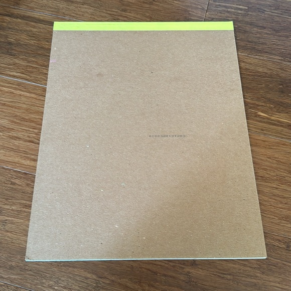 Strathmore Tracing Paper Transparent Parchment Drawing Paper Pad 9x12 50 sheets - Picture 2 of 4